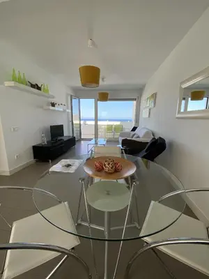 Zona de estar de Calagrande