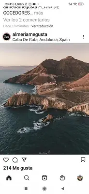 Paisaje cerca de este apartamento