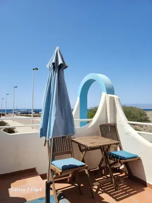 Paisaje cerca de este apartamento