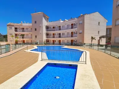 Piscina en o cerca de Apartamento con Piscina, Wifi - by Aloha Palma
