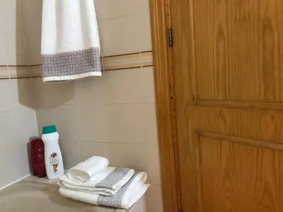 Un baño de Estudio Roquetas