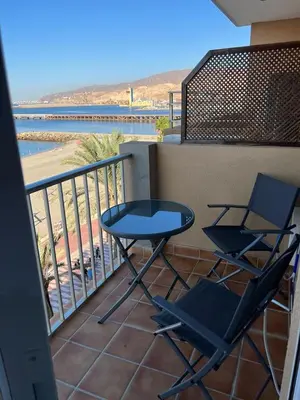 Paisaje cerca de este apartamento