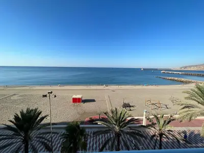 Paisaje cerca de este apartamento
