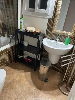 Un baño de Dúplex Playa