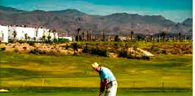 Instalaciones para jugar al golf en la casa o chalet o alrededores