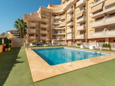 Piscina en o cerca de Apartment Las Mariposas by Interhome