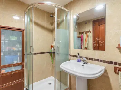 Un baño de Apartment Las Mariposas by Interhome