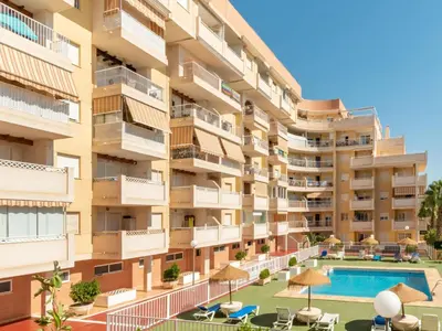 Piscina en o cerca de Apartment Las Mariposas by Interhome