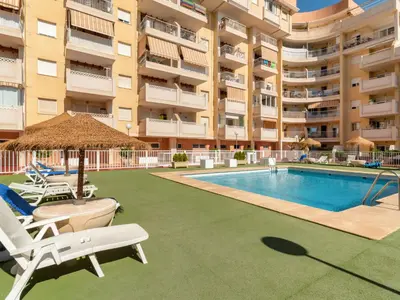 Piscina en o cerca de Apartment Las Mariposas by Interhome