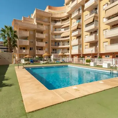Apartment Las Mariposas by Interhome