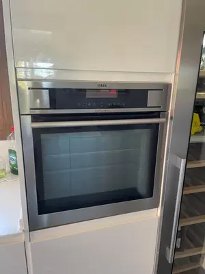 Una cocina o zona de cocina en Casa Indalo