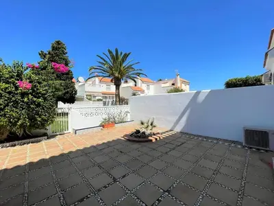 Plano de Holiday Home Costa Tropical near Beach
