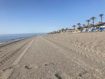 Paisaje cerca de este apartamento