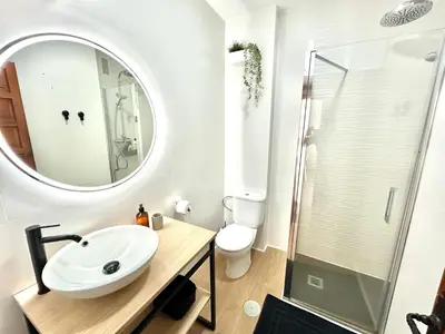 Un baño de SOL Aguadulce