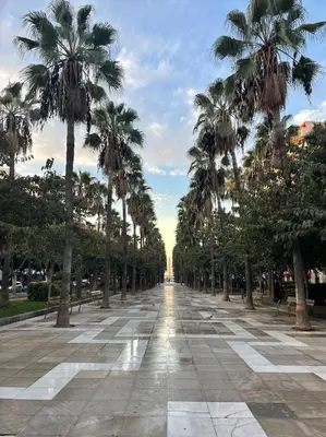 Plano de RAMBLA CENTRO - Apartamento excepcional en el corazón de Almería