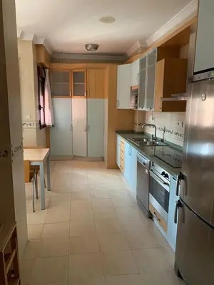 Una cocina o zona de cocina en RAMBLA CENTRO - Apartamento excepcional en el corazón de Almería