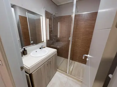 Un baño de Luxury Valle del Este Vera