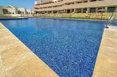 Piscina en o cerca de Luxury Valle del Este Vera