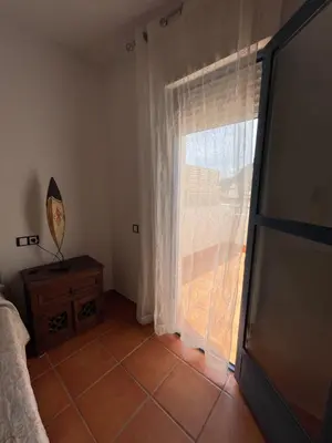 Cama o camas de una habitación en La Rosada 9