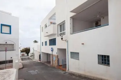 Edificio en el que se encuentra el apartamento