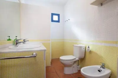 Un baño de La Rosada 9