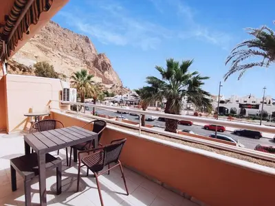 Paisaje cerca de este apartamento