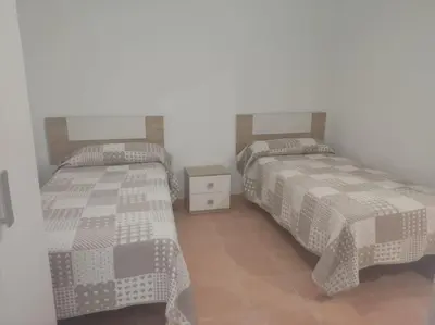 Plano de El rincón de la paz
