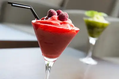 Bebidas en Elba Almeria Business & Convention Hotel