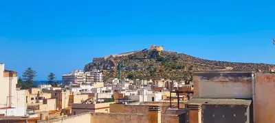 Paisaje cerca de este apartamento