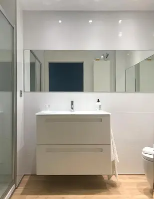 Un baño de Al_reparo Home Beach _ Adra