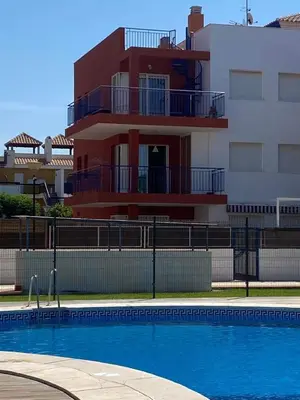Piscina en o cerca de Modern apartment- Vera Playa