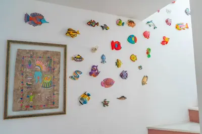 Plano de Casa de la Rosa