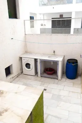 Plano de Casa de la Rosa