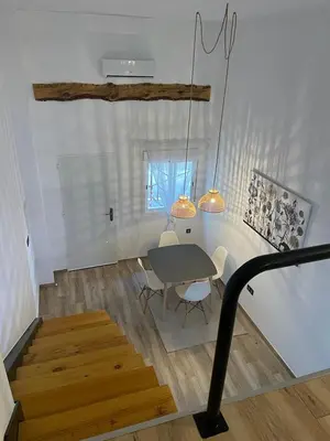 Plano de Precioso loft en Olula del Río