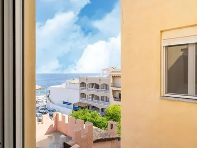 Paisaje cerca de este apartamento