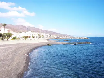 Paisaje cerca de este apartamento