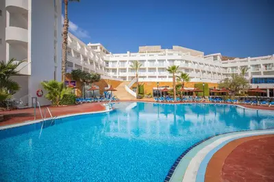 Piscina en o cerca de Hotel Servigroup Marina Mar