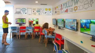 Clientes alojados en Evenia Zoraida Garden