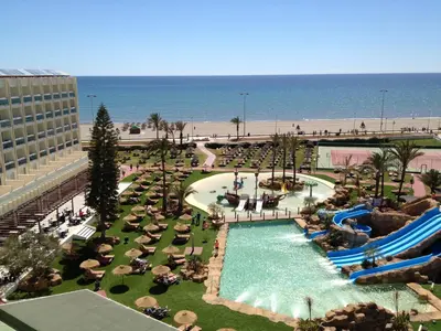 Piscina en o cerca de Evenia Zoraida Resort