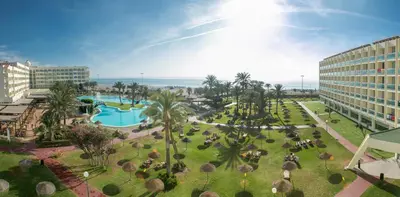 Piscina en o cerca de Evenia Zoraida Resort