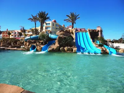 Piscina en o cerca de Evenia Zoraida Resort