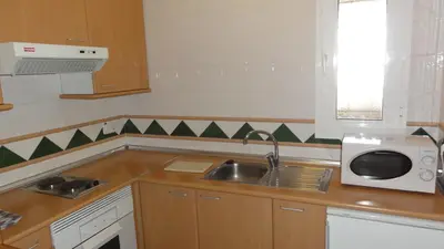 Una cocina o zona de cocina en Arena Center