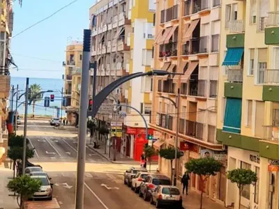 El barrio de los alrededores o un barrio cerca de este apartamento