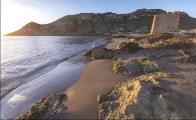 Paisaje cerca de este apartamento