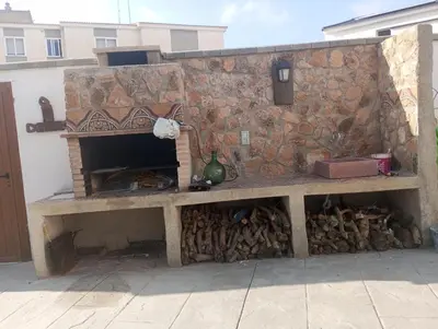 Edificio en el que se encuentra el apartamento