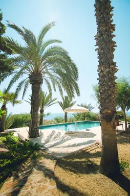 Piscina en o cerca de Casa del Canto, Calapanizo