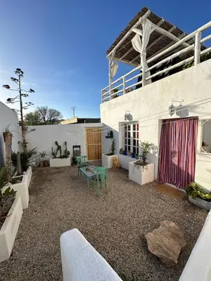 Edificio en el que se encuentra la casa o chalet