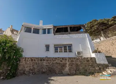 Edificio en el que se encuentra la casa o chalet