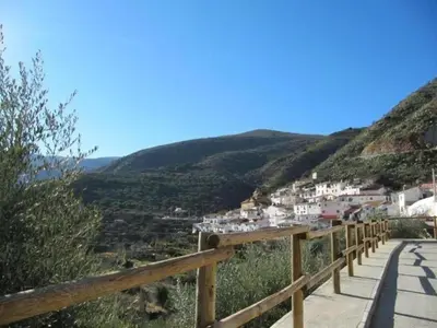 Paisaje cerca de esta casa o chalet