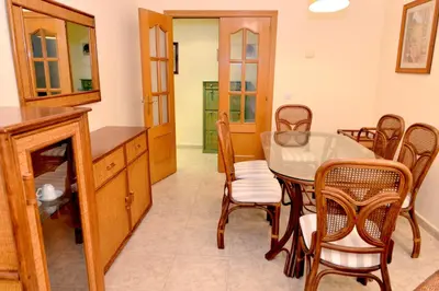 Zona de estar de Apartamento Arcos Cala Real
